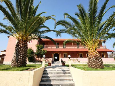 Sunrise Hotel Nikiana Lefkada מראה חיצוני תמונה